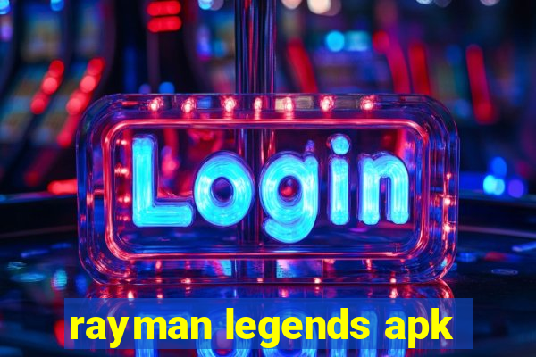 rayman legends apk